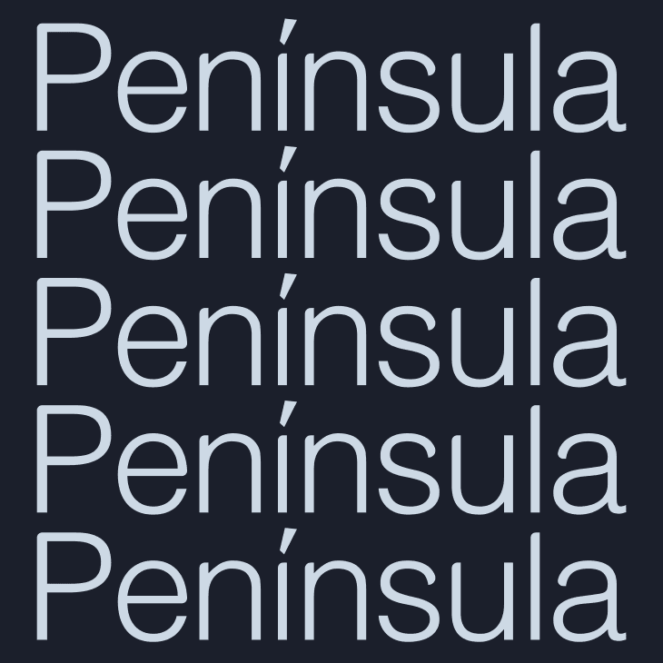Peninsula