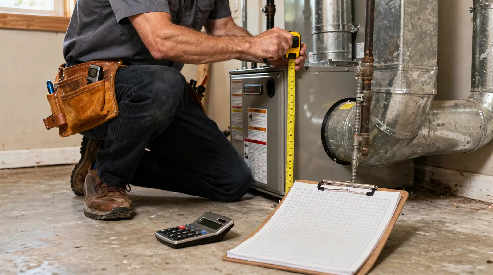 G.M. Air Conditioning & Heating is staffed with certified technicians trained to handle all heating