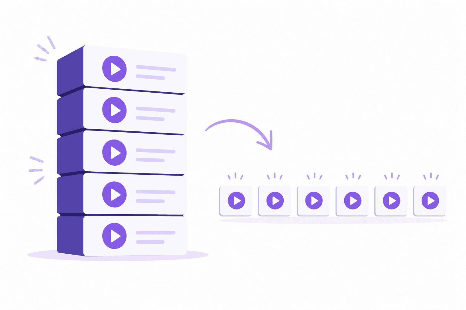 Microlearning short tutorials vs long LMS courses