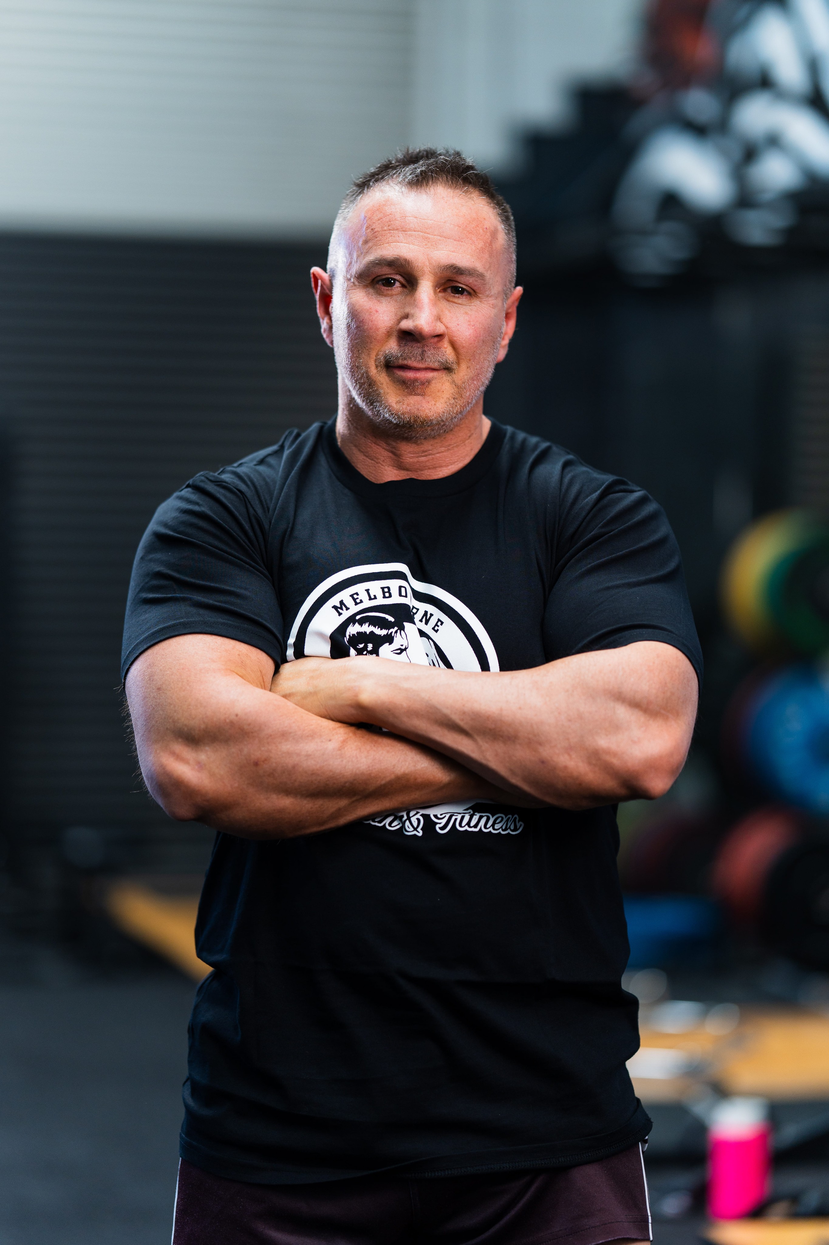 Melbourne Muscle Health & Fitness Gym
