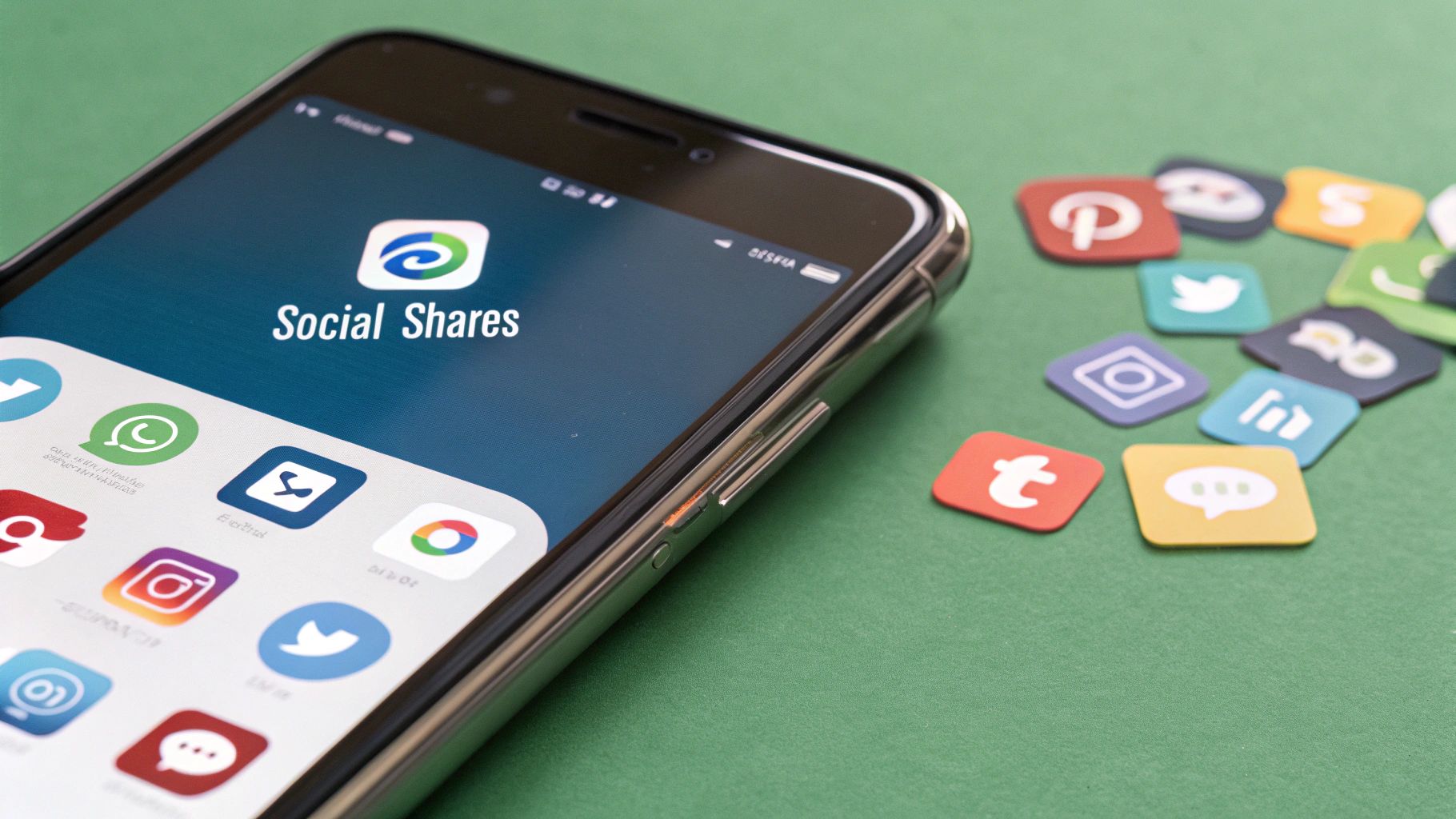 Social Shares and Engagement