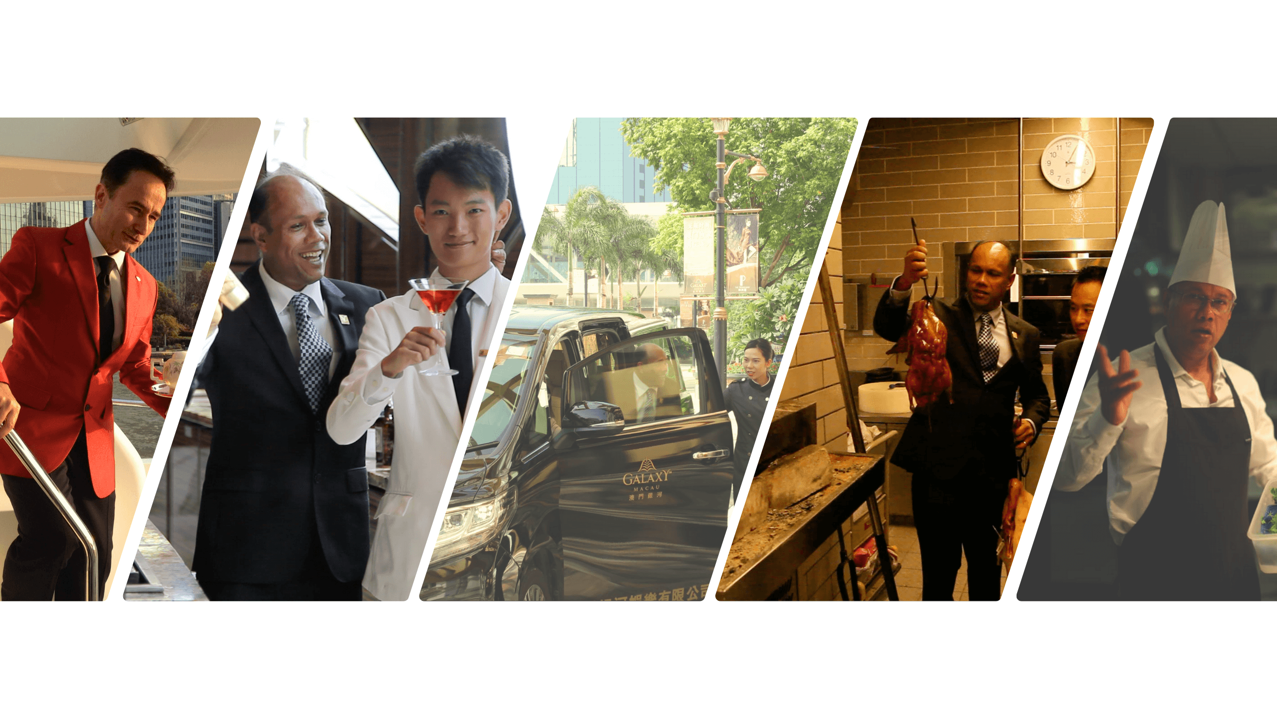 scenery of buildings