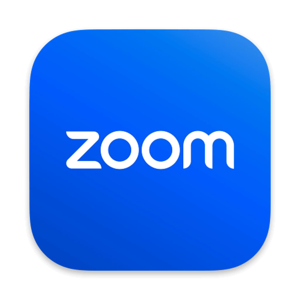 Zoom logo