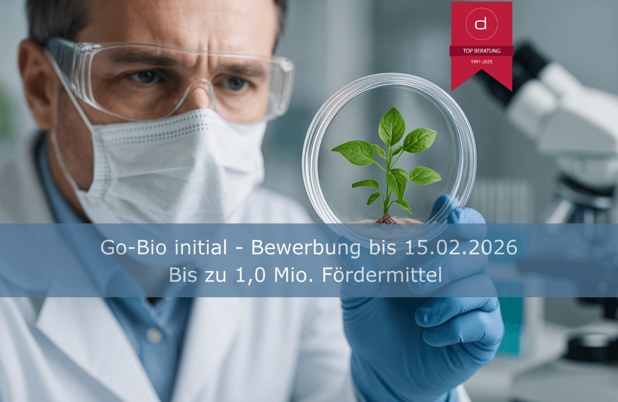 GO-Bio initial