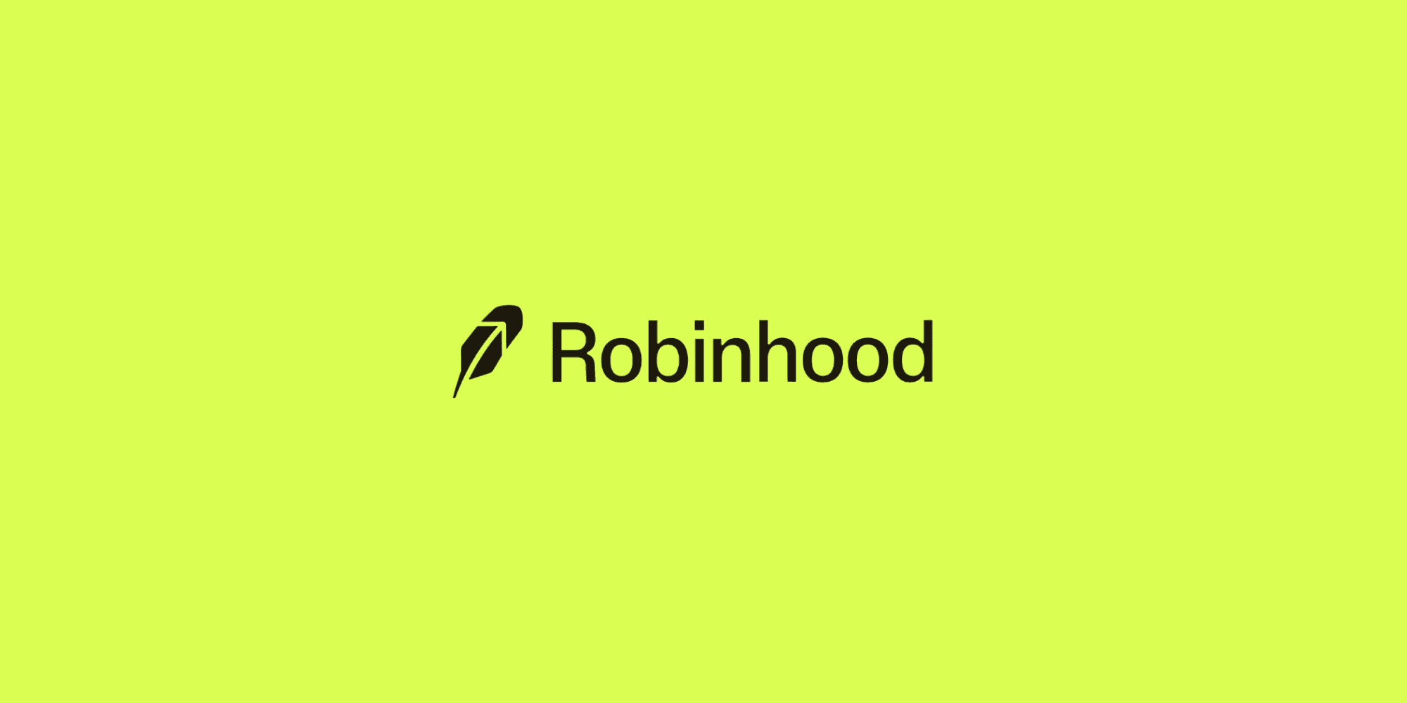 Robinhood Logo