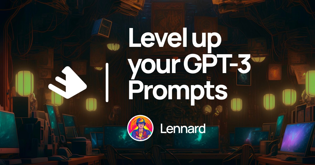 Processing GPT 3 Prompts