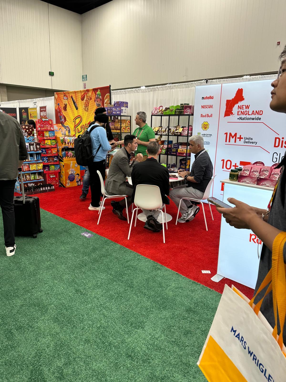 Sweets & Snacks Expo  — photo 5