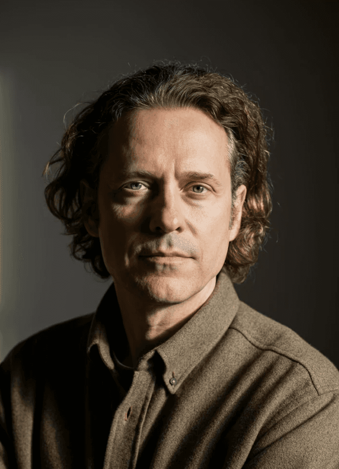 Portrait of a Man