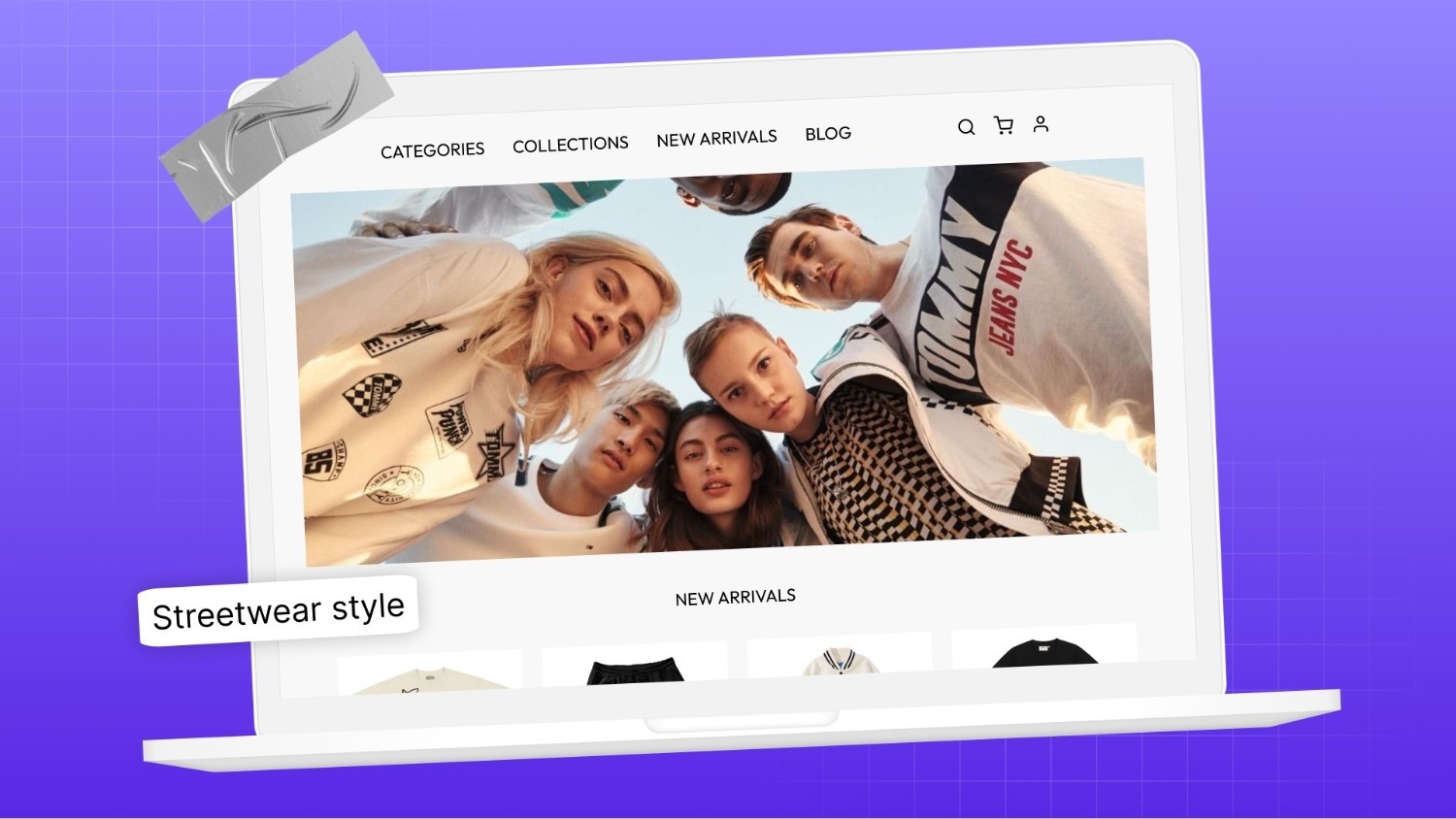 Customizing Landing Pages To Specific Intent Types