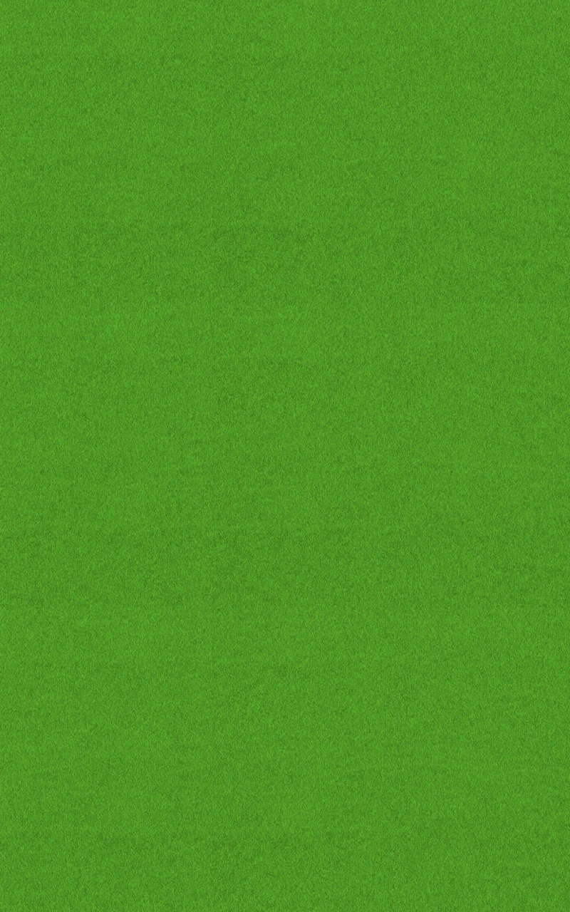 Playful green grass field background representing creative portfolio landing page of Indonesian designer