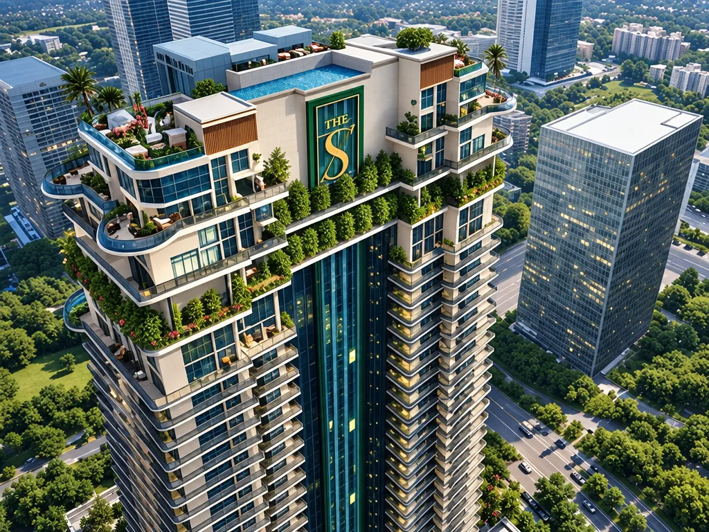 77S Tower