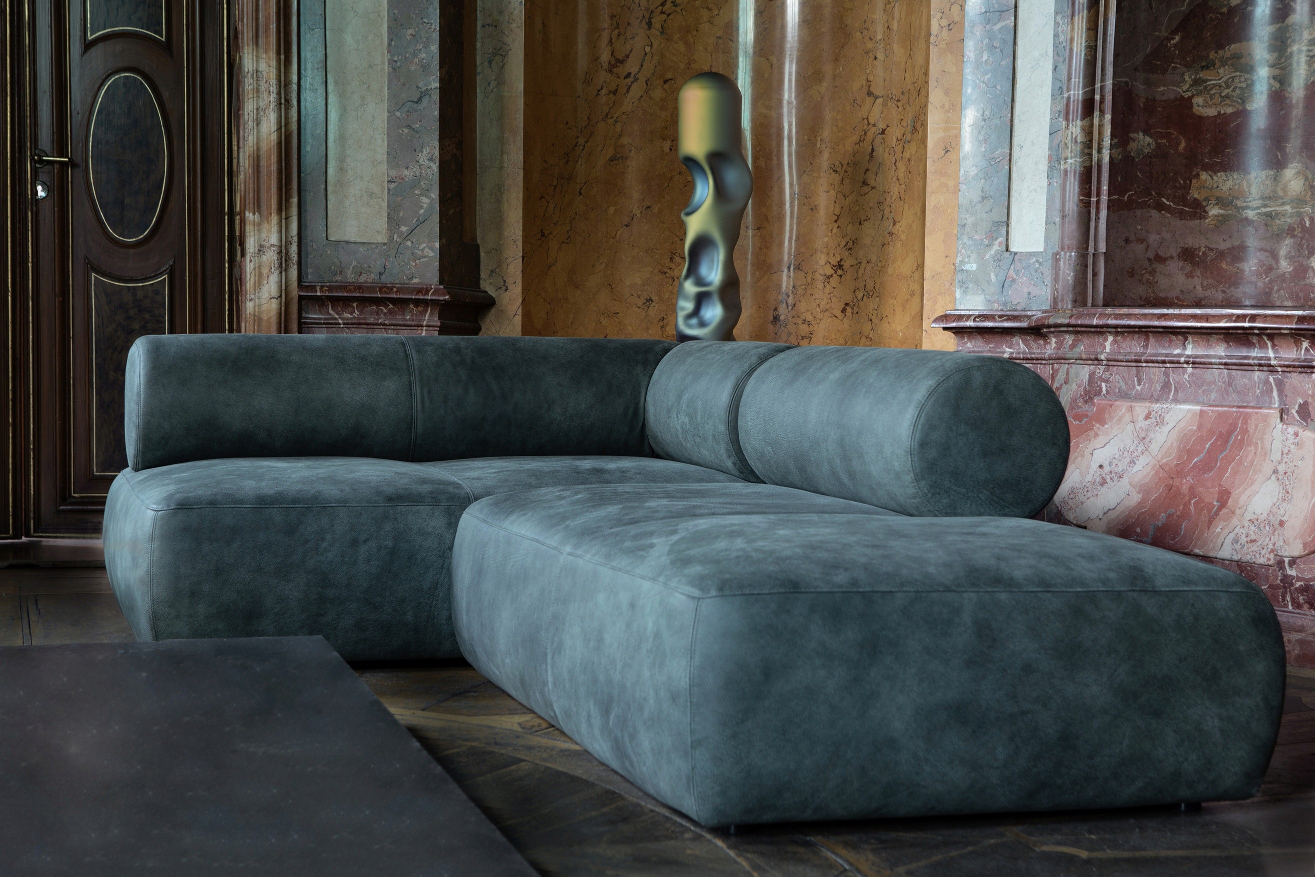 JanskyDundera for Kler | Cheers Sofa | Foto Maxim Stano