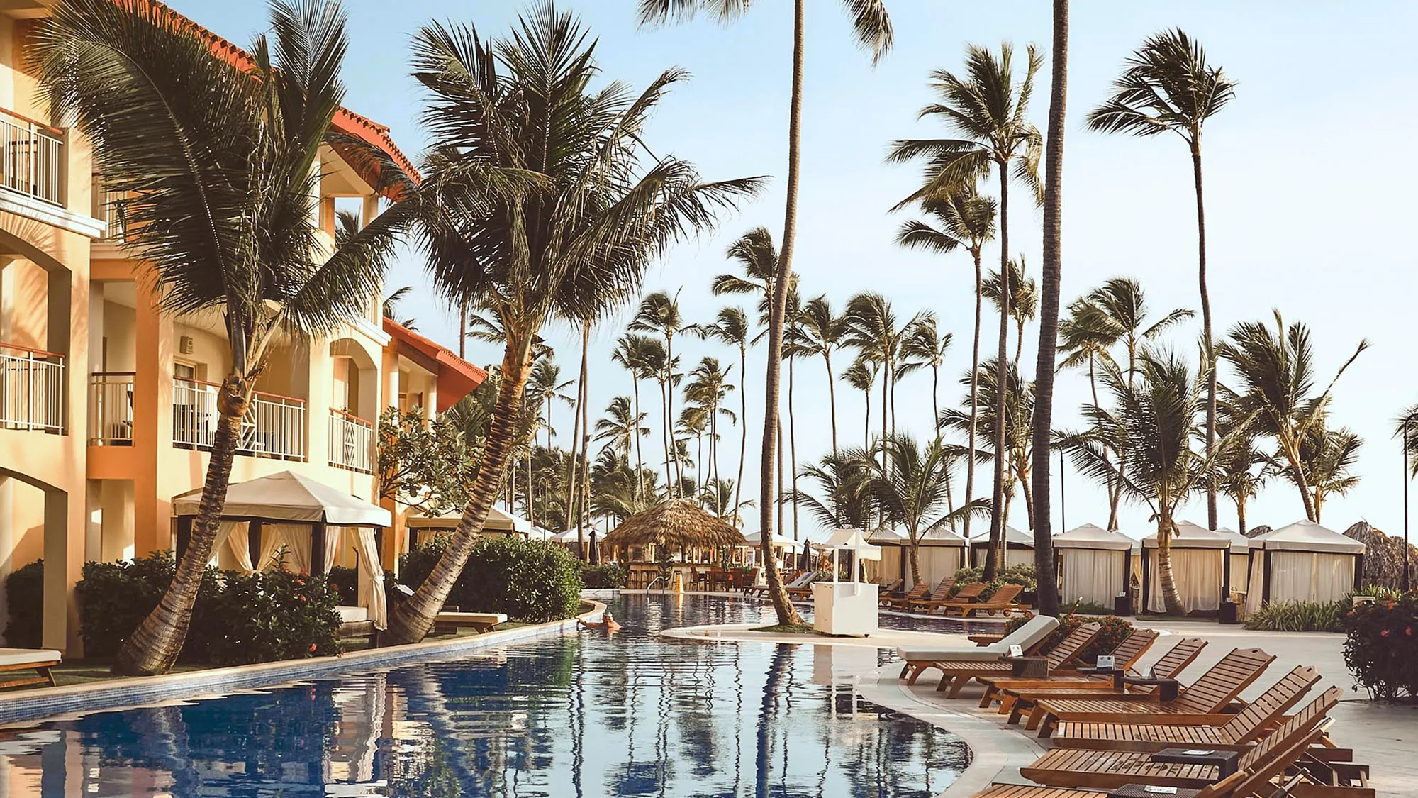 Vow Renewal in Dominican Republic