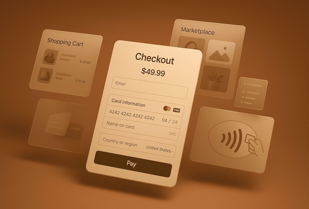 mobile banking app interface design