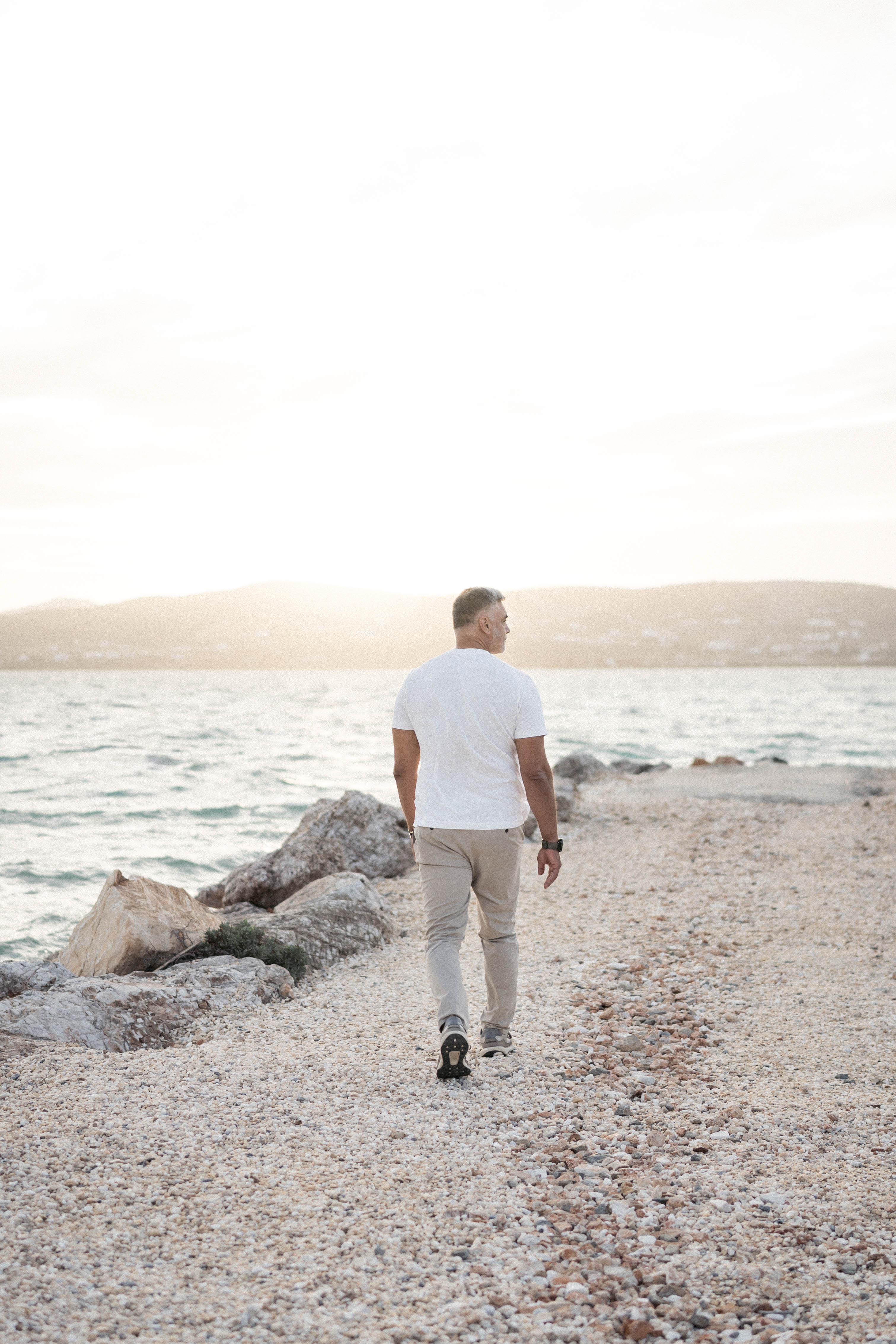 married couple pose 1