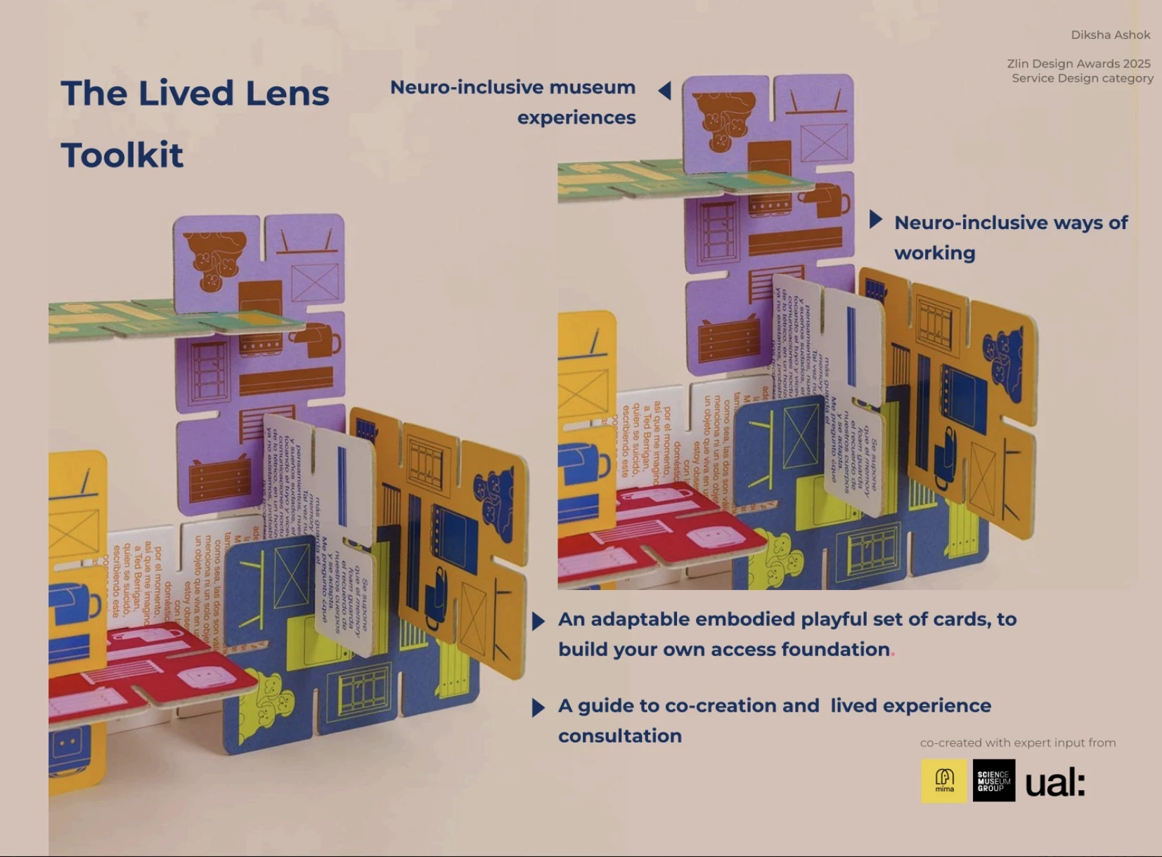Diksha Ashok, The Lived Lens Toolkit
