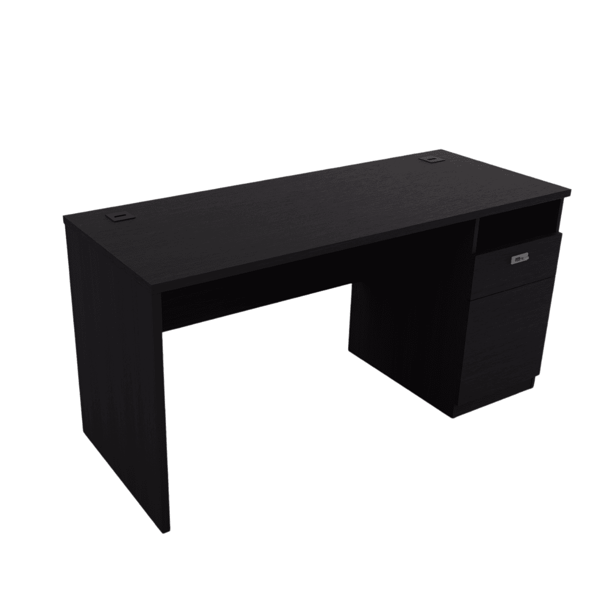 Escritorio Operativo con Gabinete 120×60 — vista 5