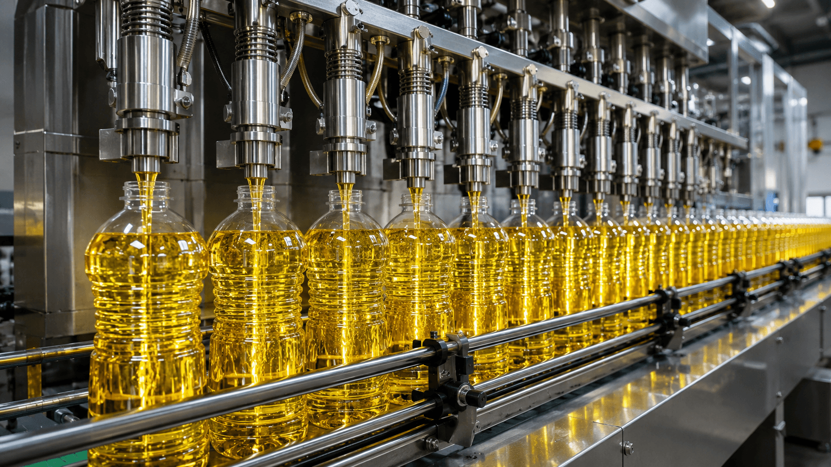 Edible Oil Refining & Processing