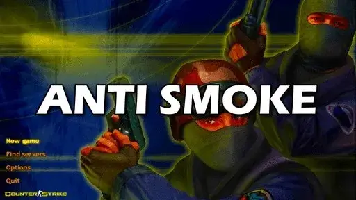 ANTI-SMOKE (STEAM)