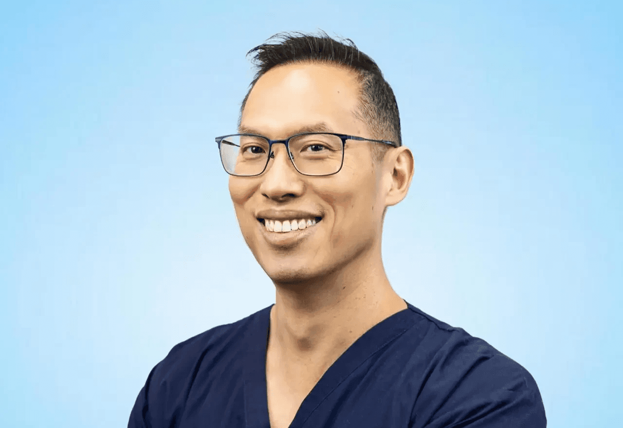 David Huang chiropractor at Active Line Rehab North York
