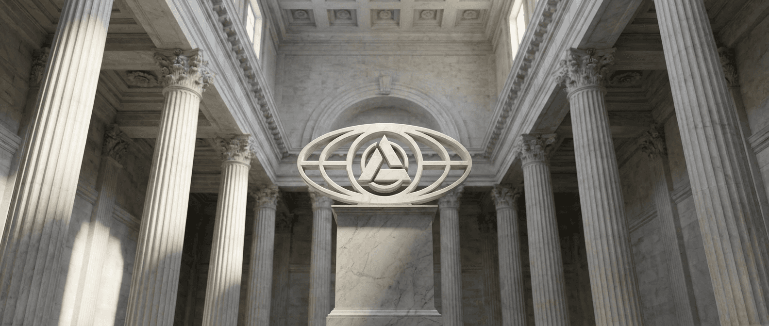 Modern studio environment with the team at work