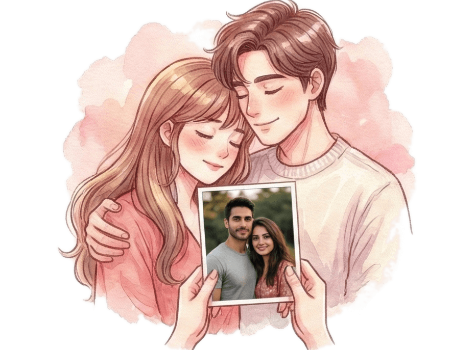 A winding road cuts through rocky terrain, surrounded by patches of green grass and illuminated by sunlight.