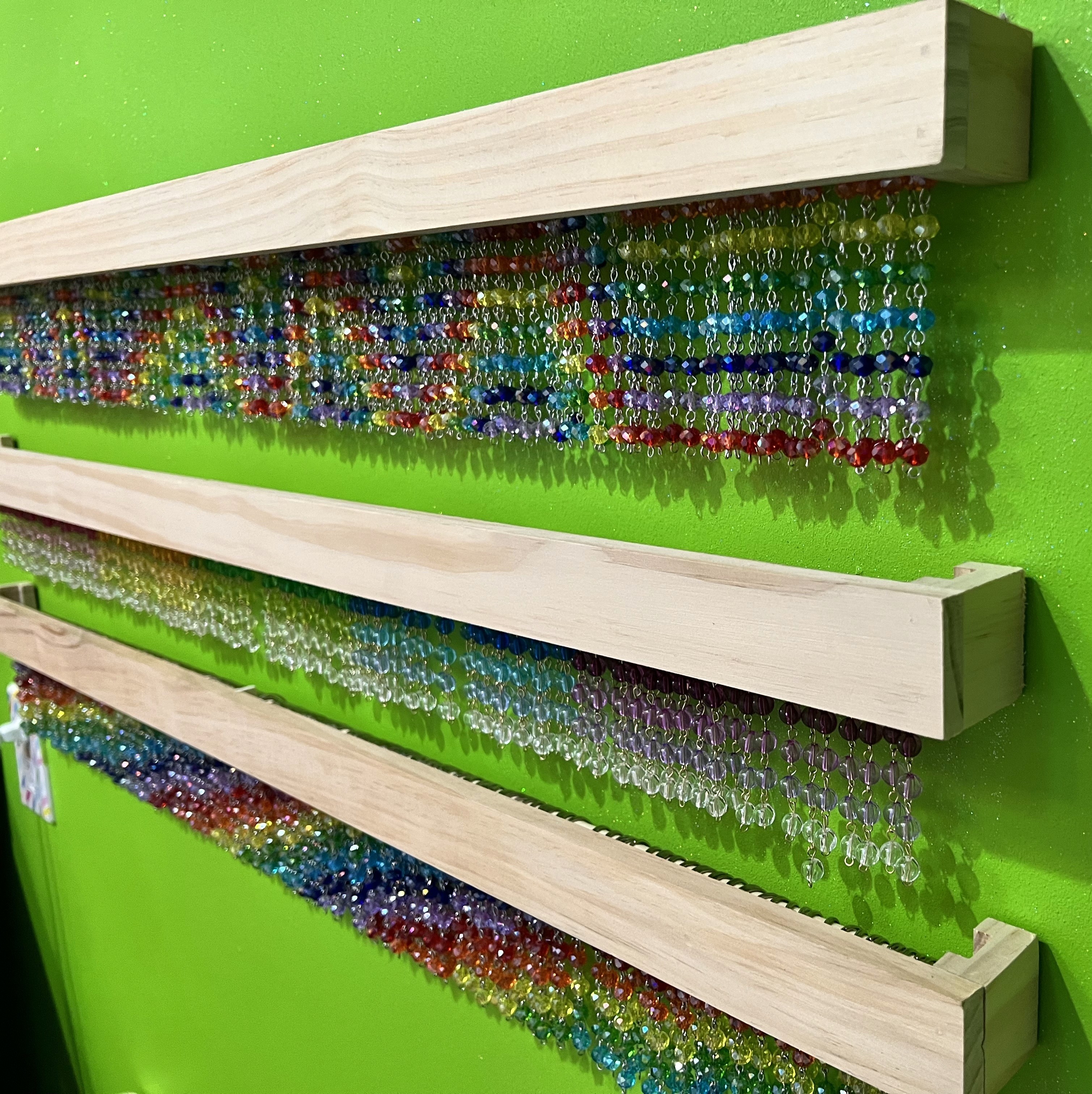 EAS Creative Hanging Bead Art