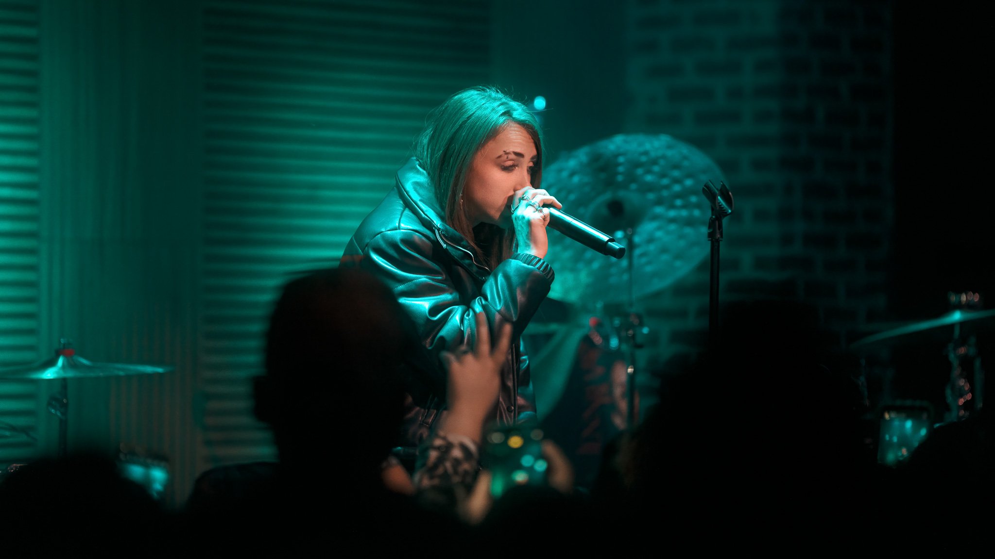 Kami Kehoe and Lauren Sanderson Sell Out Indianapolis Turntable presented by Forty5