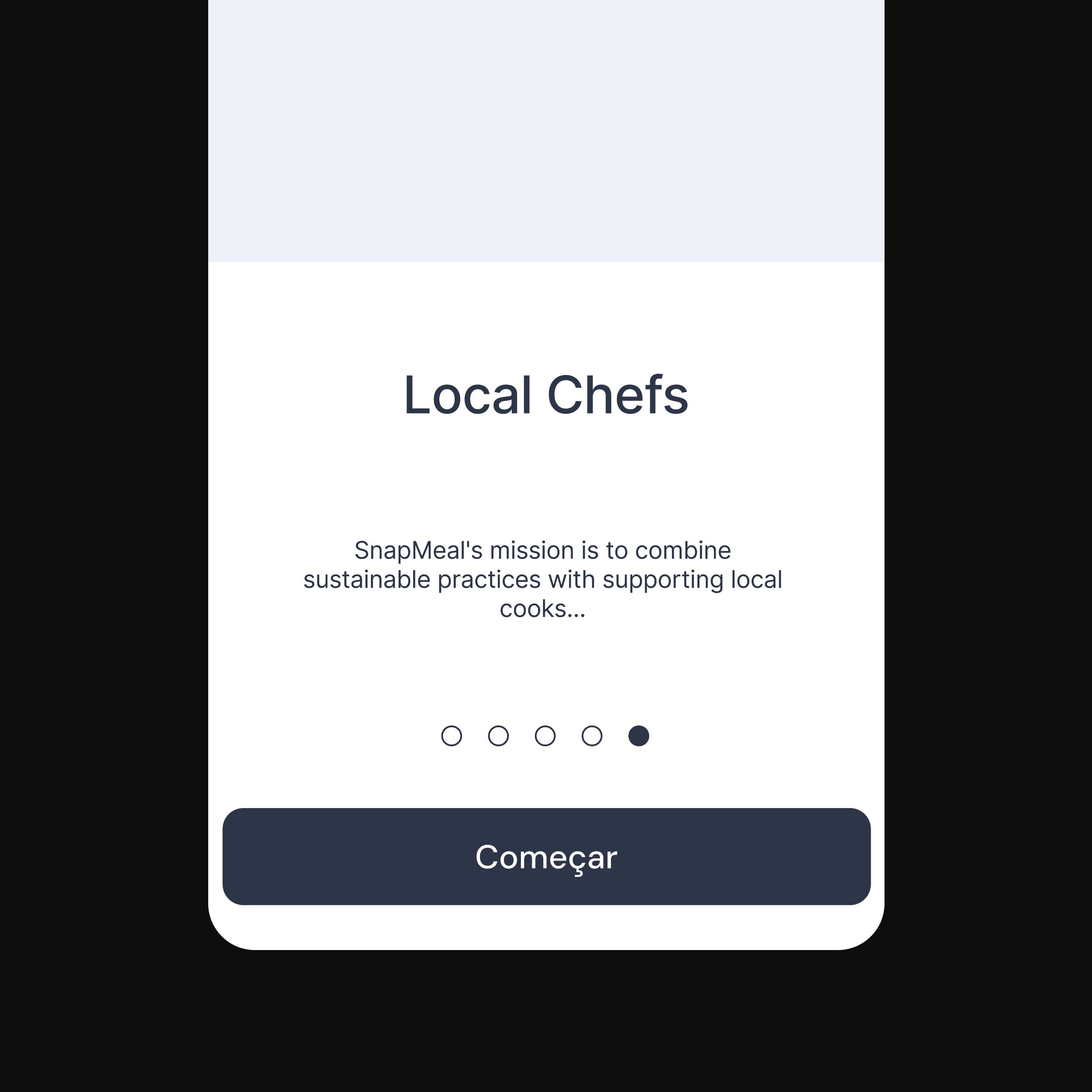 Before onboarding skip option