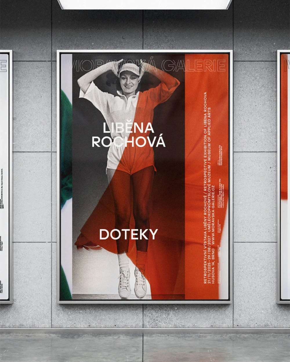 rochova libena, doteky