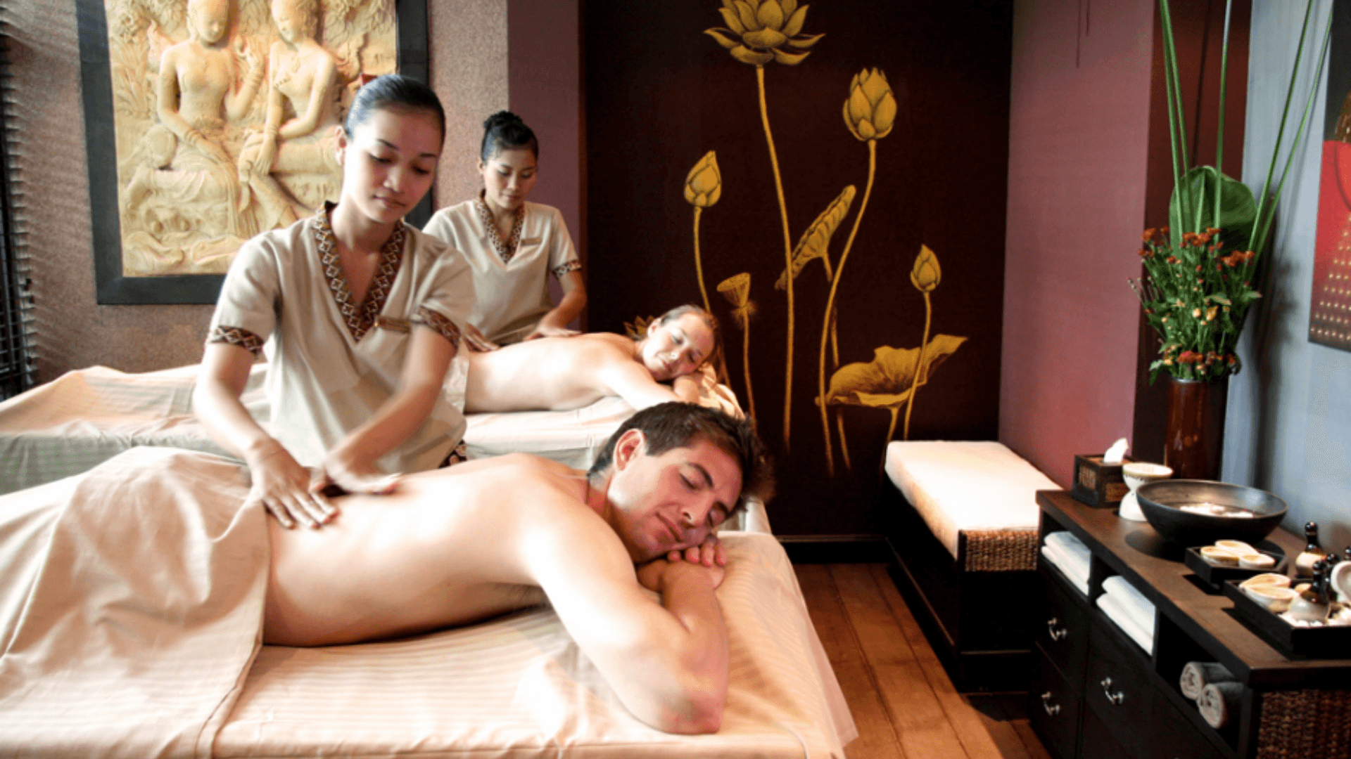Couples’ Spa Retreats