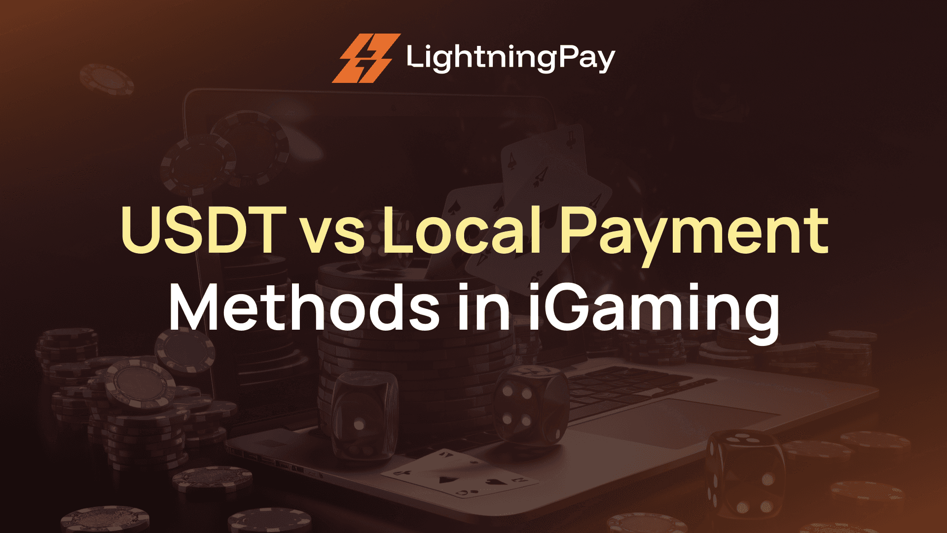 crypto payments for igaming