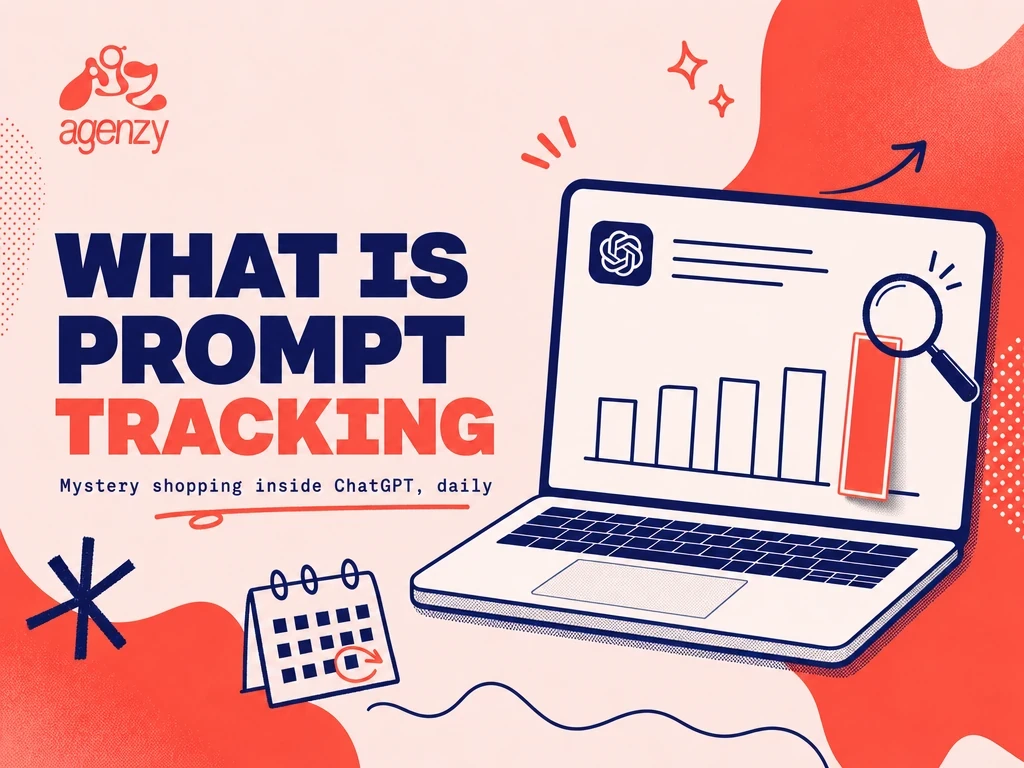 What is prompt tracking (AI visibility tracking)?