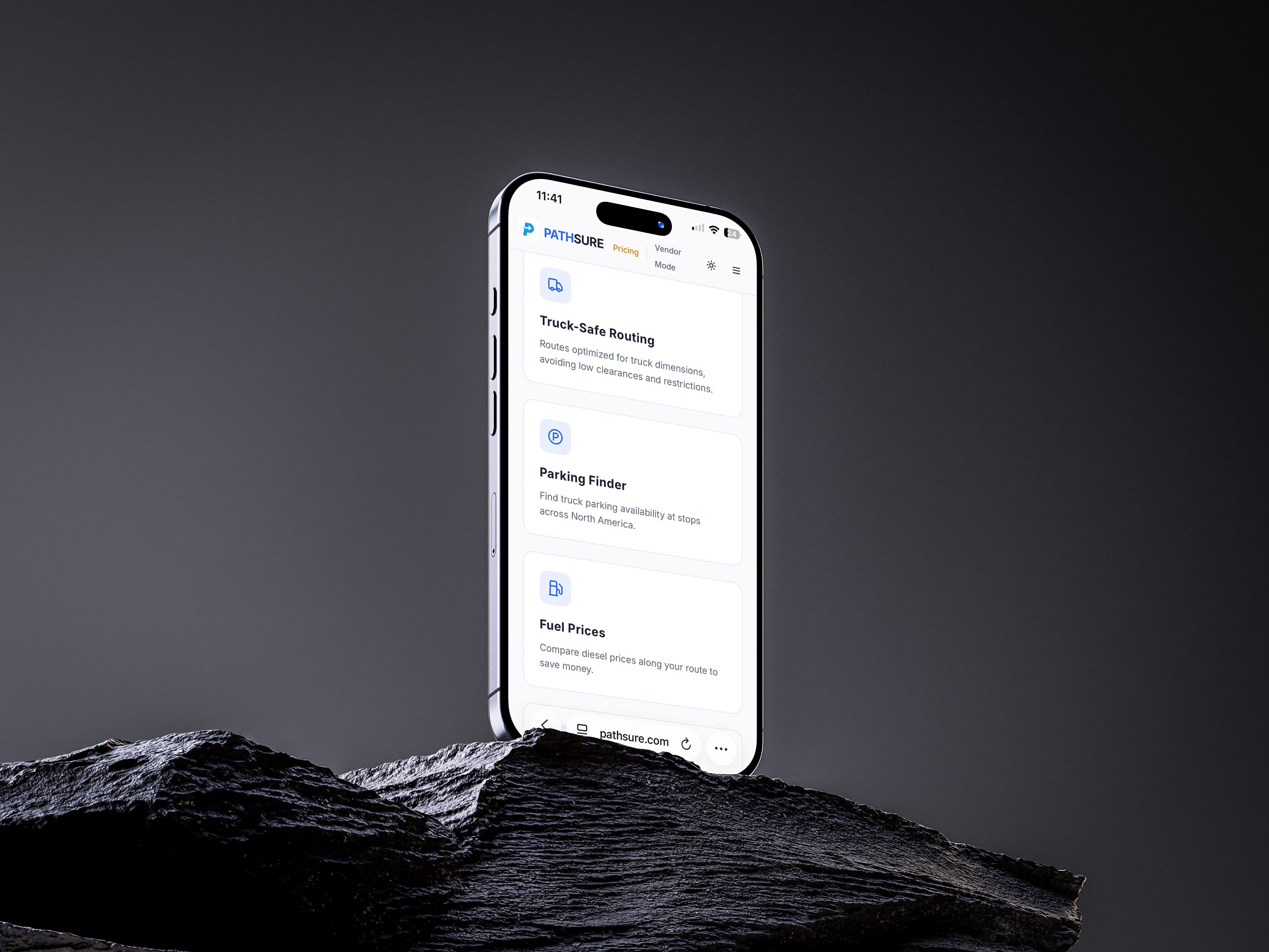 Mobile Screenshot