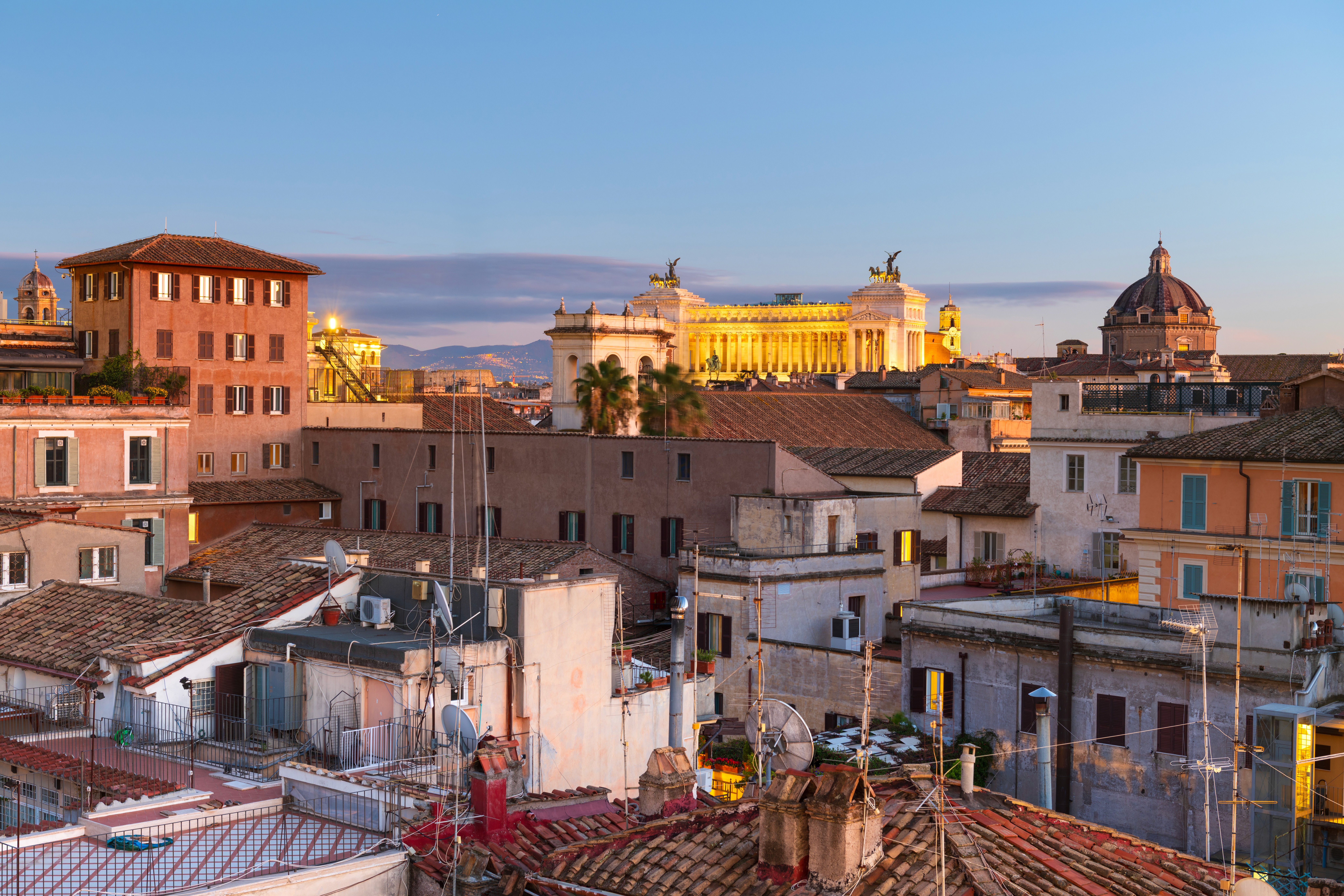 Foto che rappresenta una baita in montagna, esempio di una delle categorie di proprietà che Homeby gestisce
