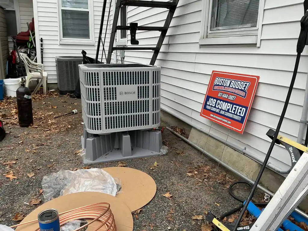 heat pump not cooling