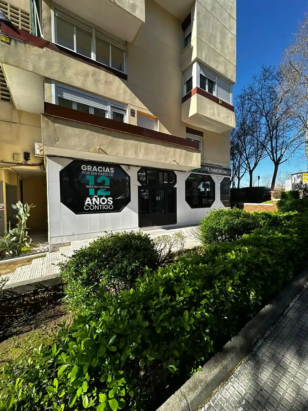 Oficina de Konte Inmobiliaria en Carretera de Canillas