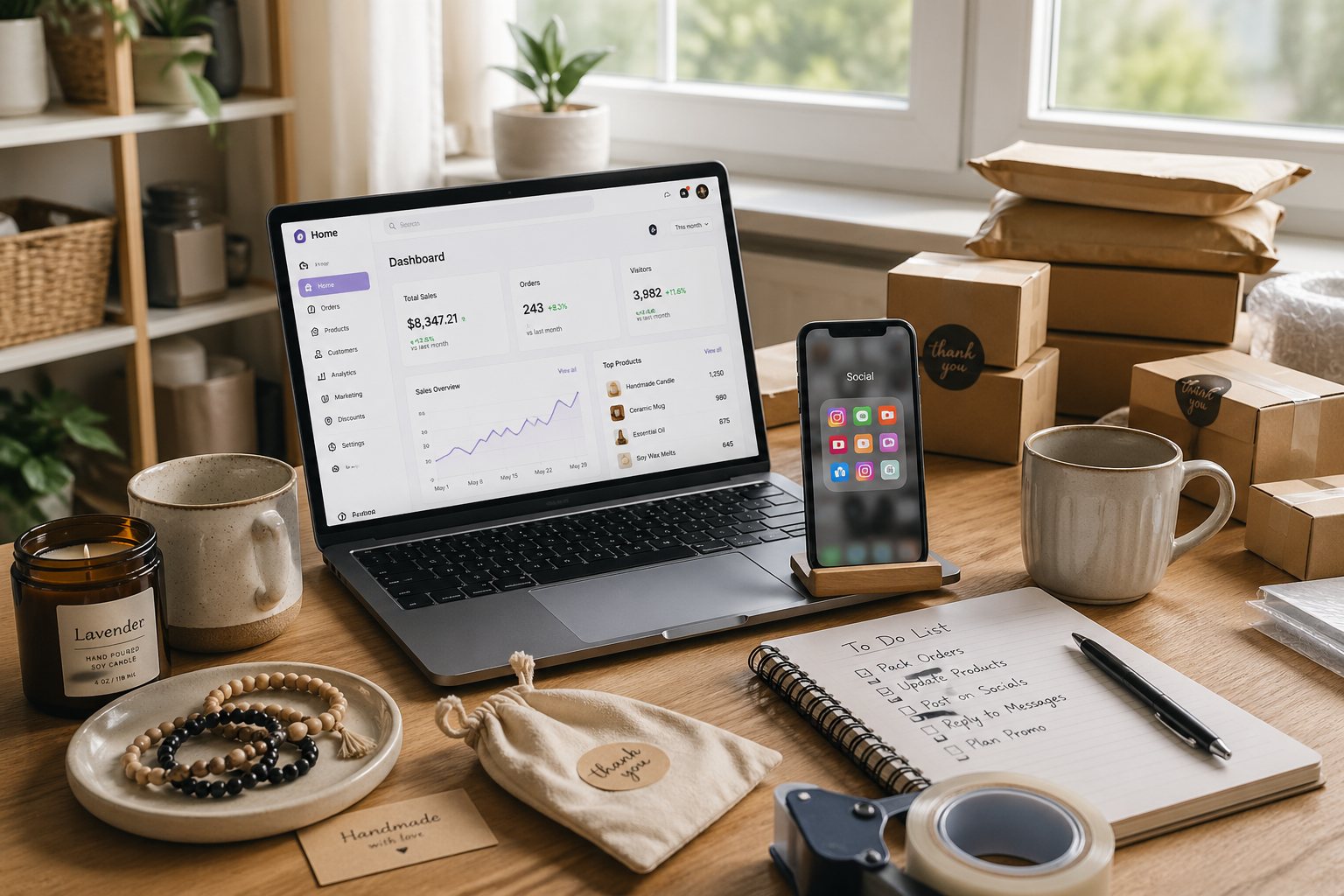 How To Sell Products Online