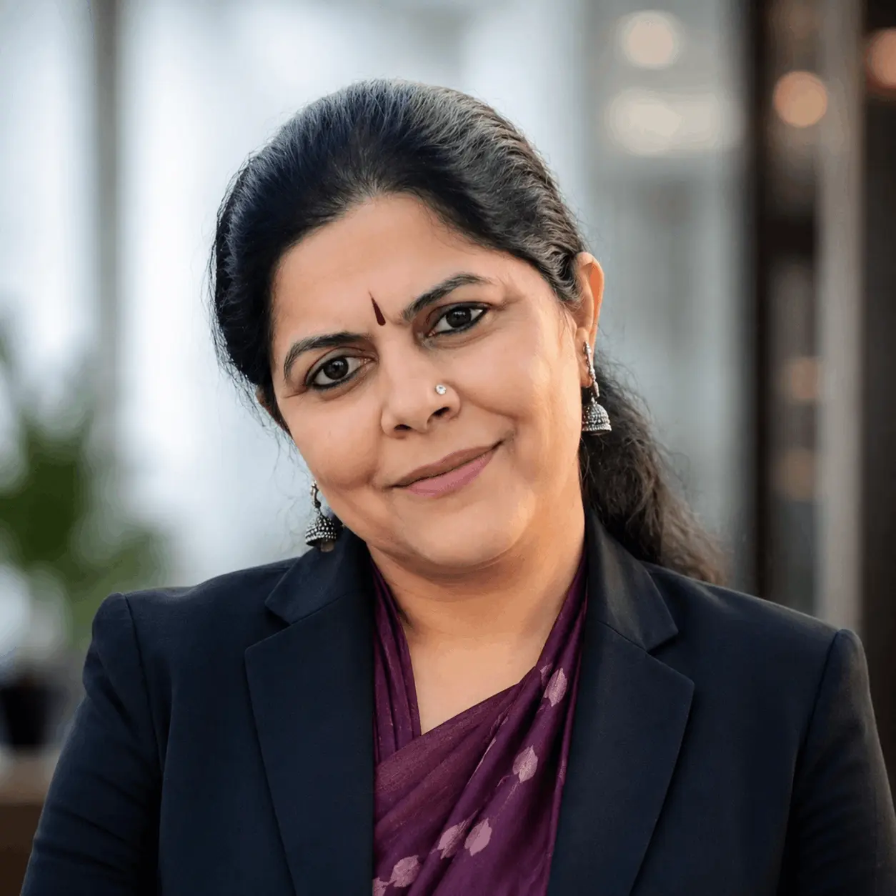 Richa Mehta CEO