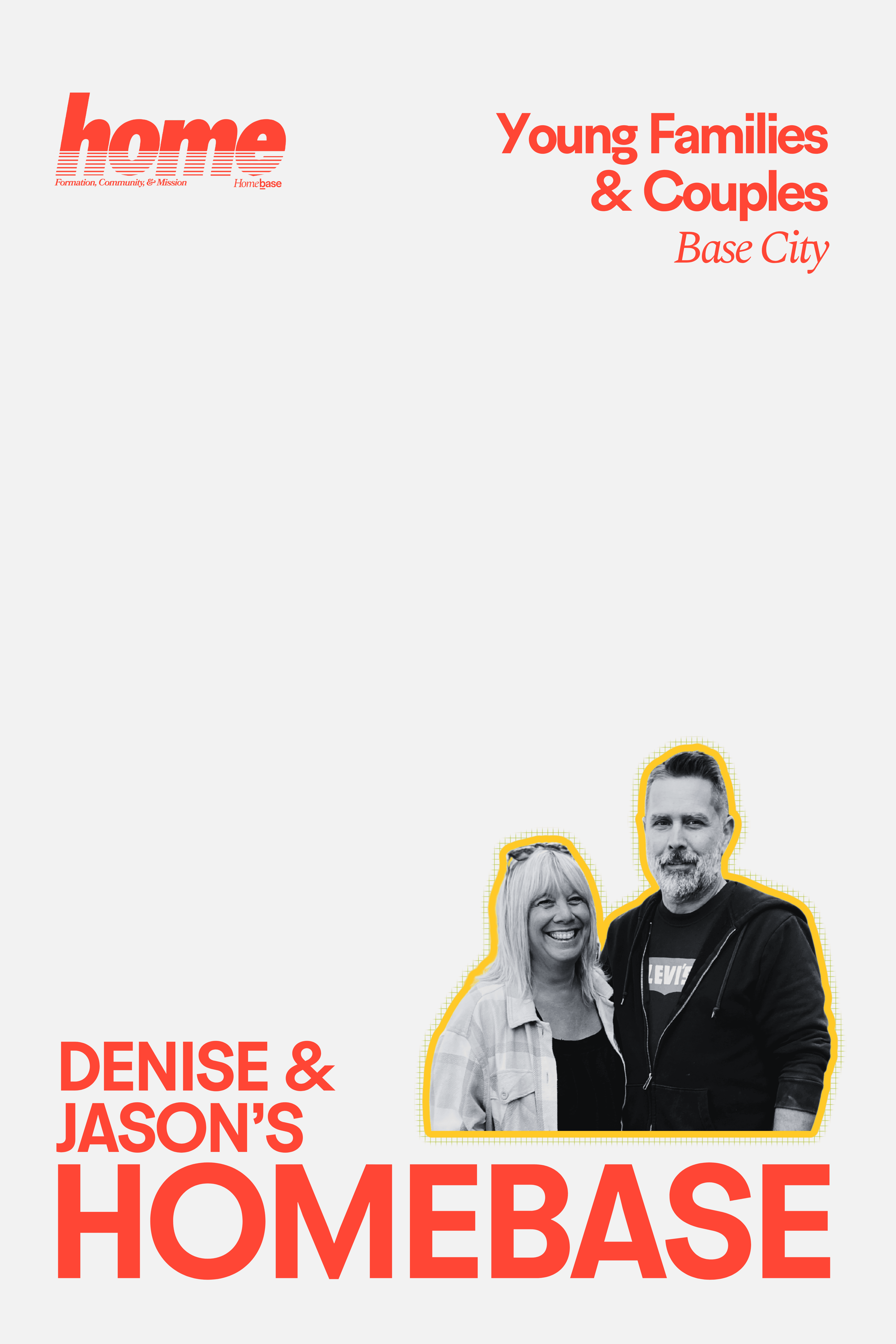 Denise & Jason's Homebase