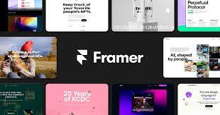 Framer development