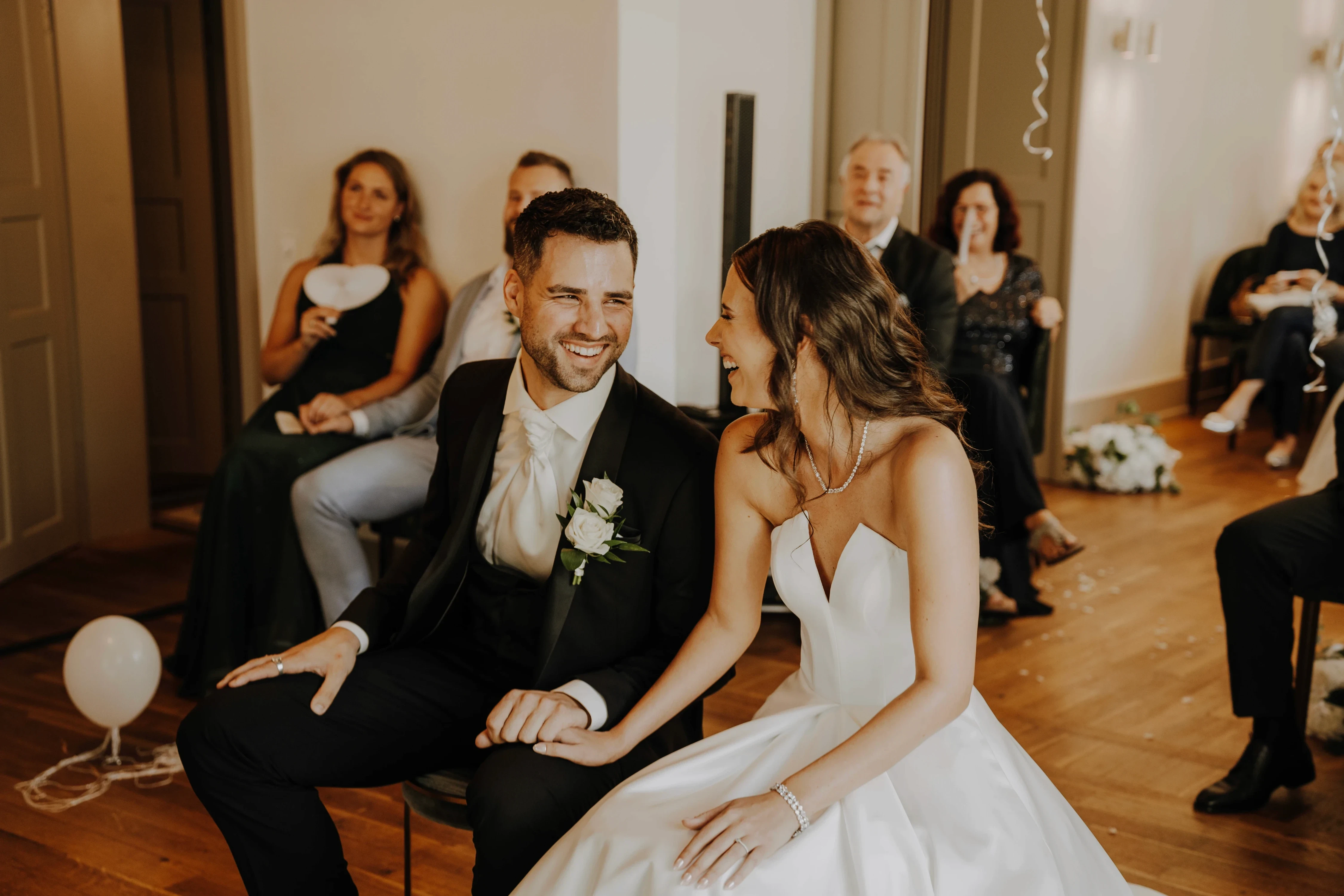 Emotionales Brautpaar-Shooting in Albstadt fotografiert von Stephan Romer