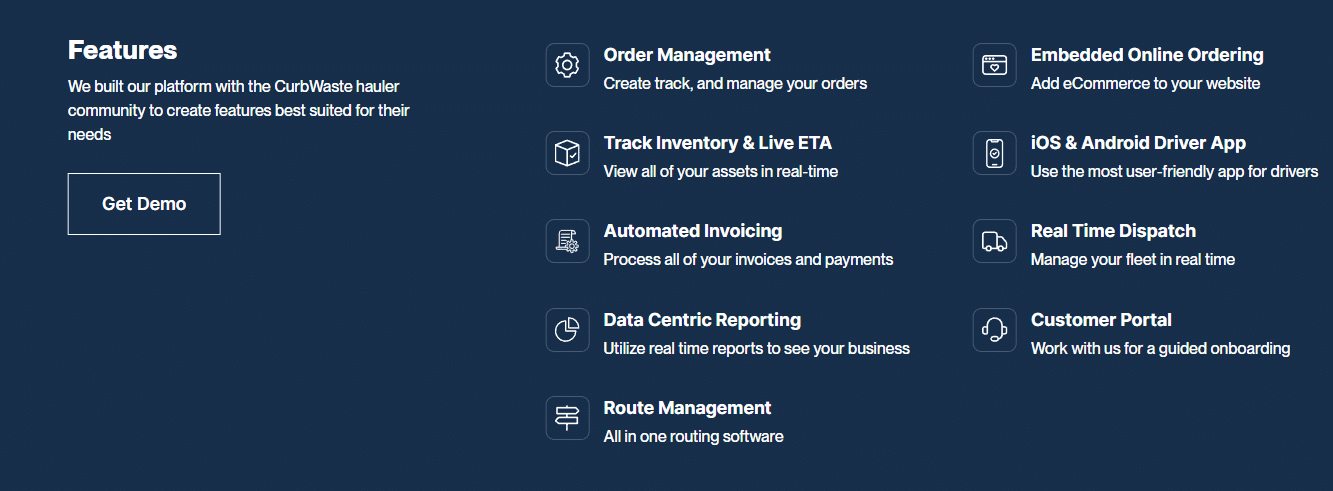 Marketing Spotlight: CurbWaste Marketing Strategy Service and Product Breakdown