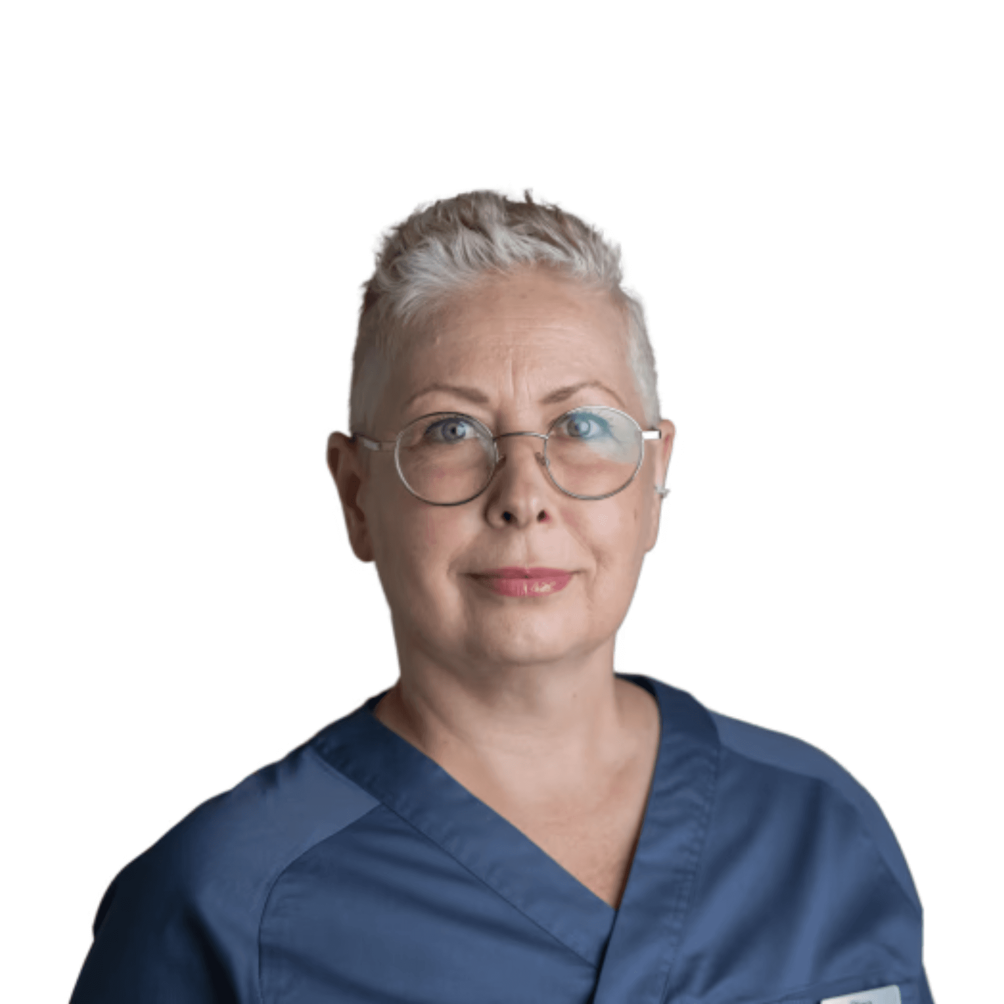 Tandläkaren Olga Sonesson Podhaietska