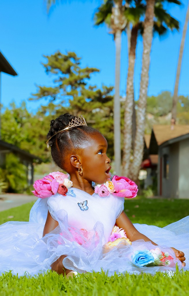 Black princess