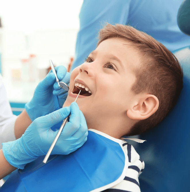 Pediatric Dentist in Rochelle Park