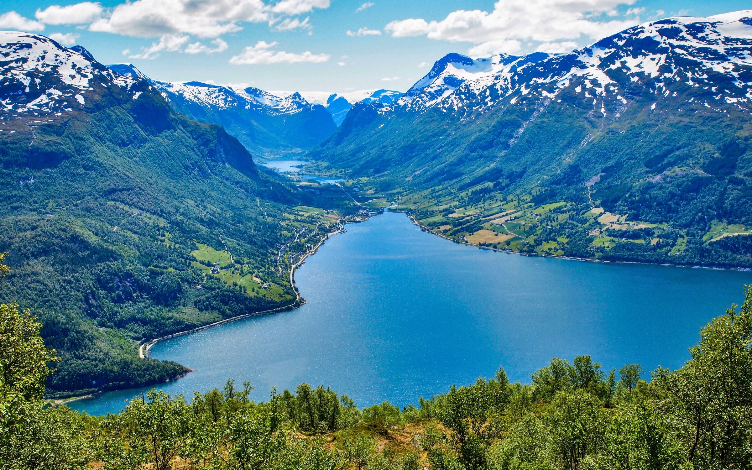 Långhelg i Loen 2026