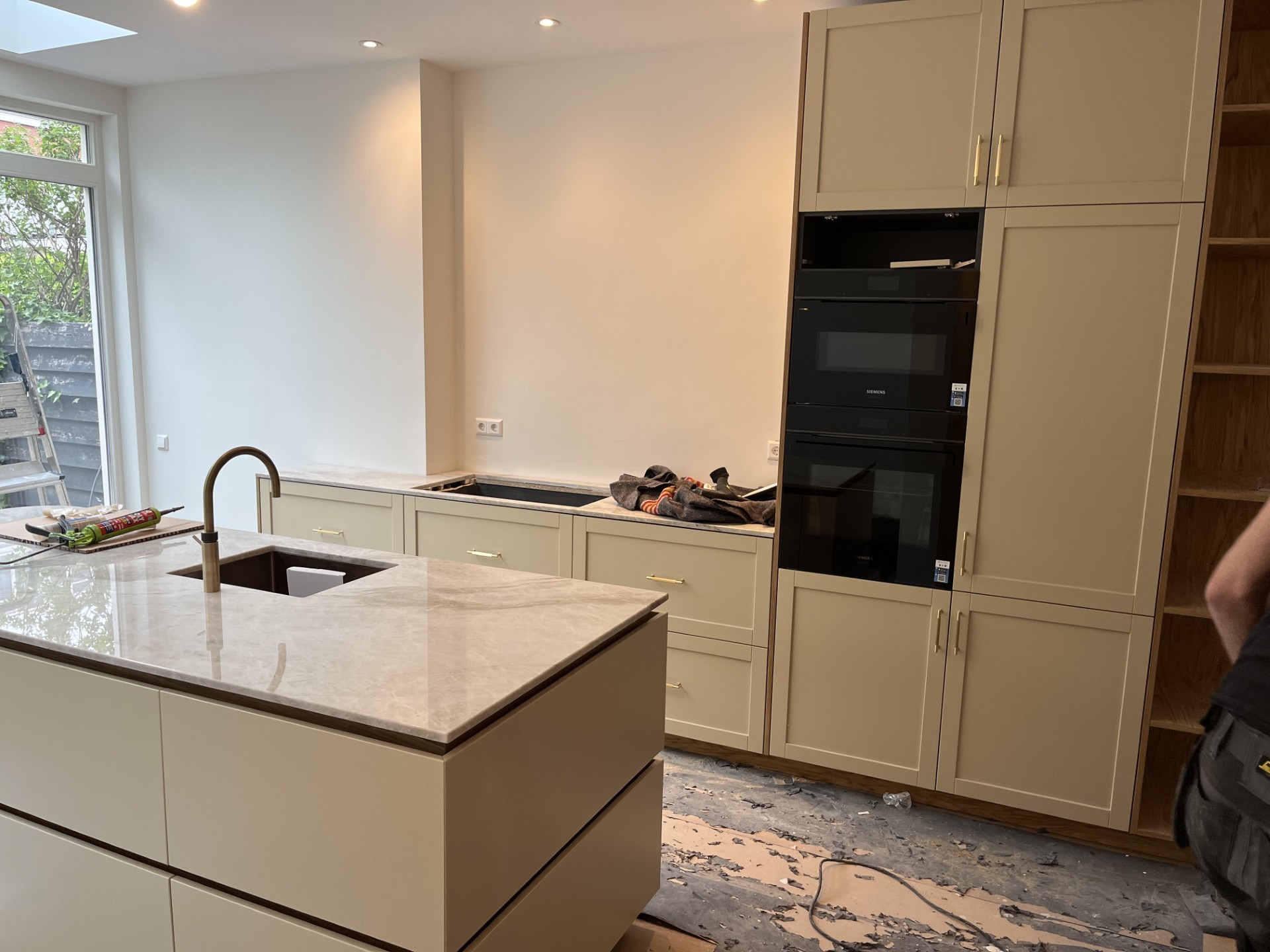 Image of modern living room