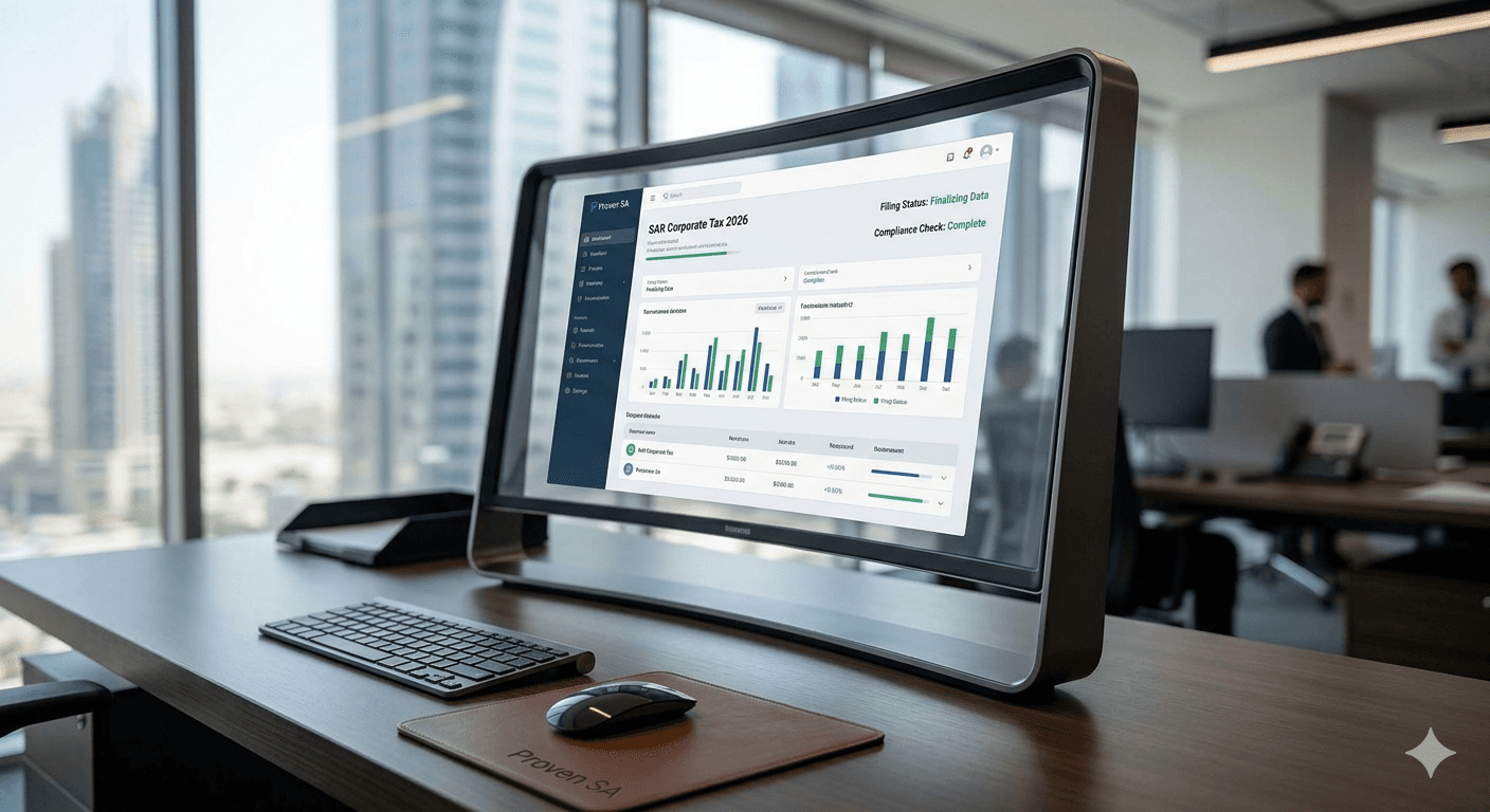 Corporate Tax Filing in the UAE Guide 