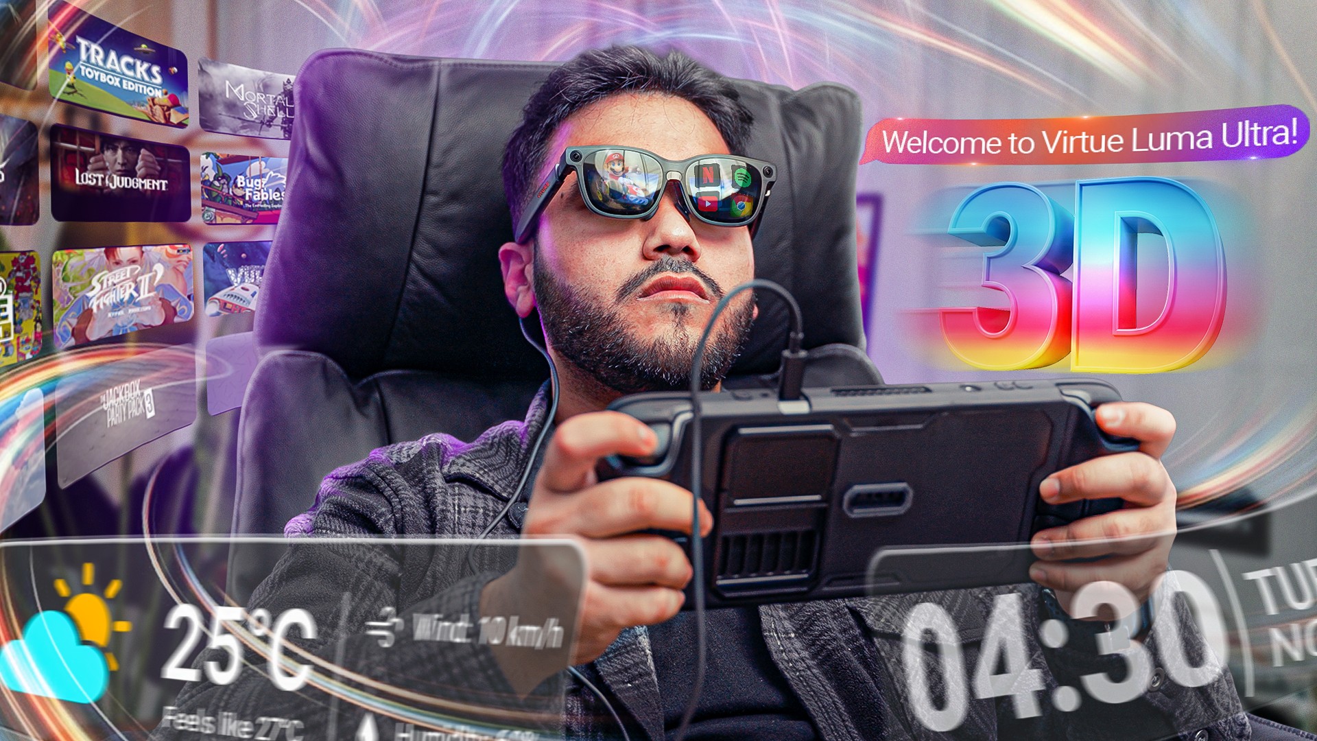 Work Showcase Website Thumbnail